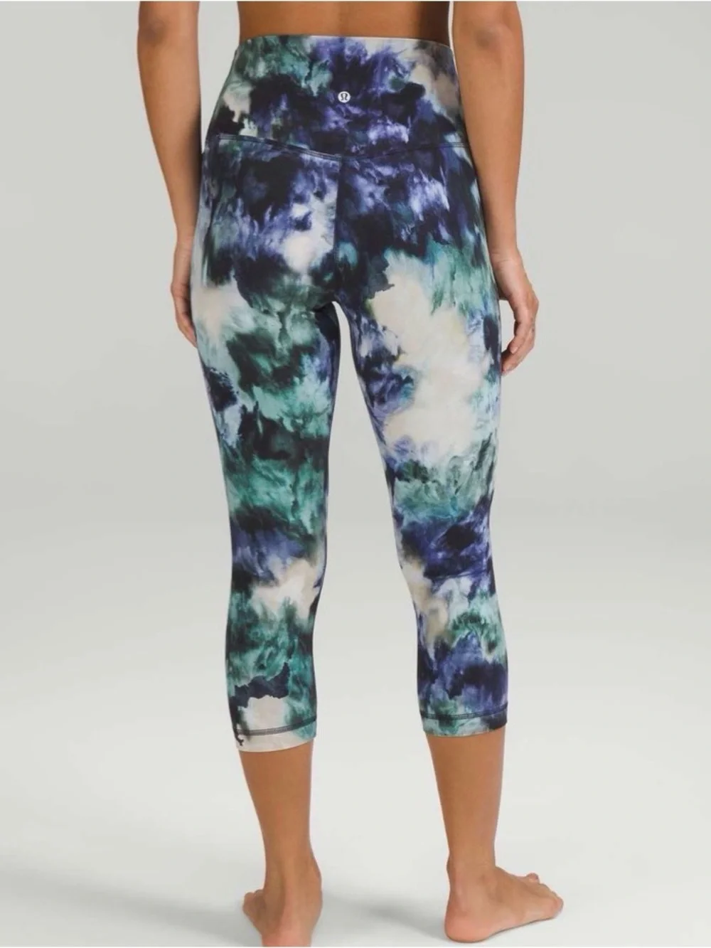 Lululemon Align High-Rise Crop 21